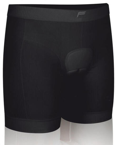 Short de vélo rembourré et respirant pour femmes F-Lite noir