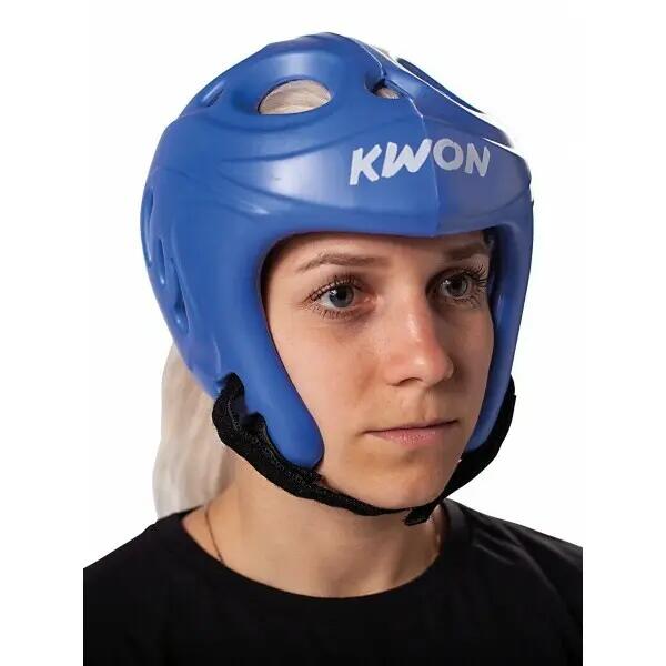 Boxing head guard Kwon Shocklite