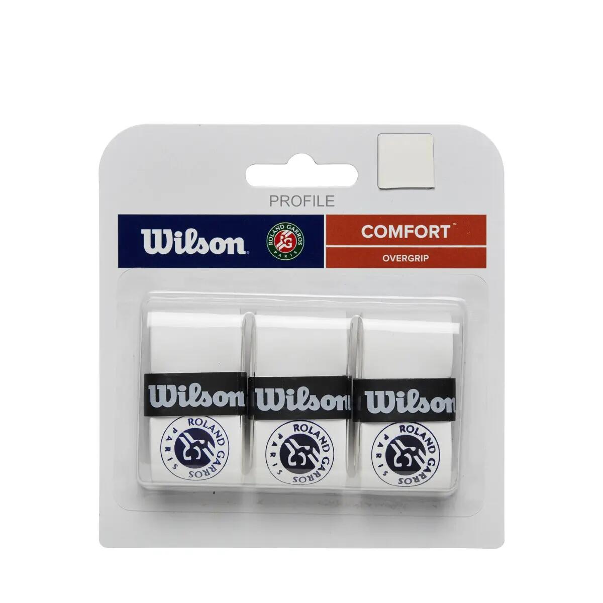 Surgrip de tennis Wilson RG 2024 (x3) 2/4
