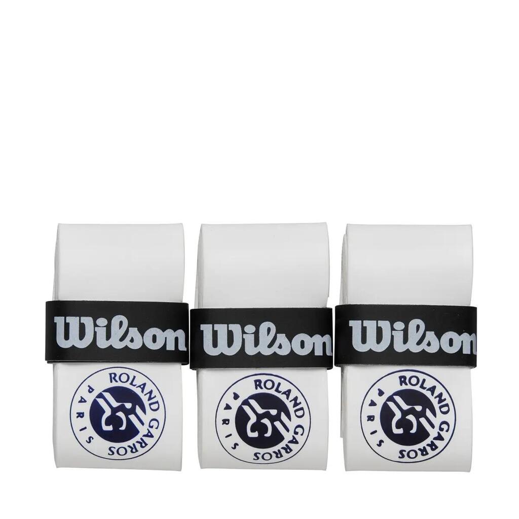 Tennis overgrip Wilson RG 2024 (x3)