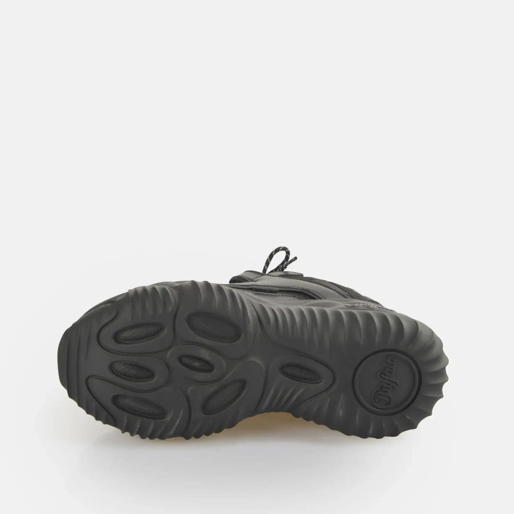 Sneakers für Damen Buffalo Blader Matcha - Vegan Nappa/Nubuck/Mesh 5/7