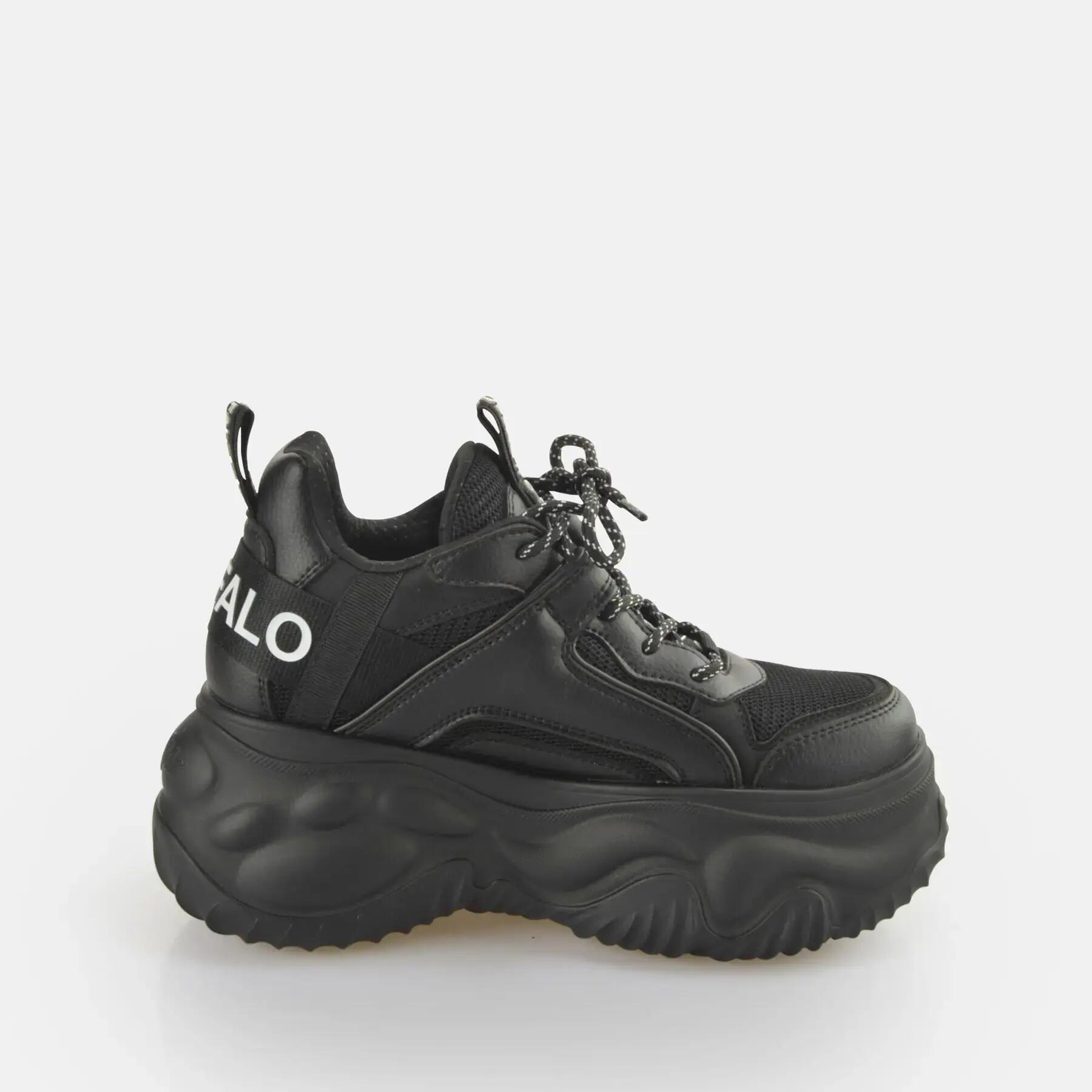 Sneakers für Damen Buffalo Blader Matcha - Vegan Nappa/Nubuck/Mesh 7/7