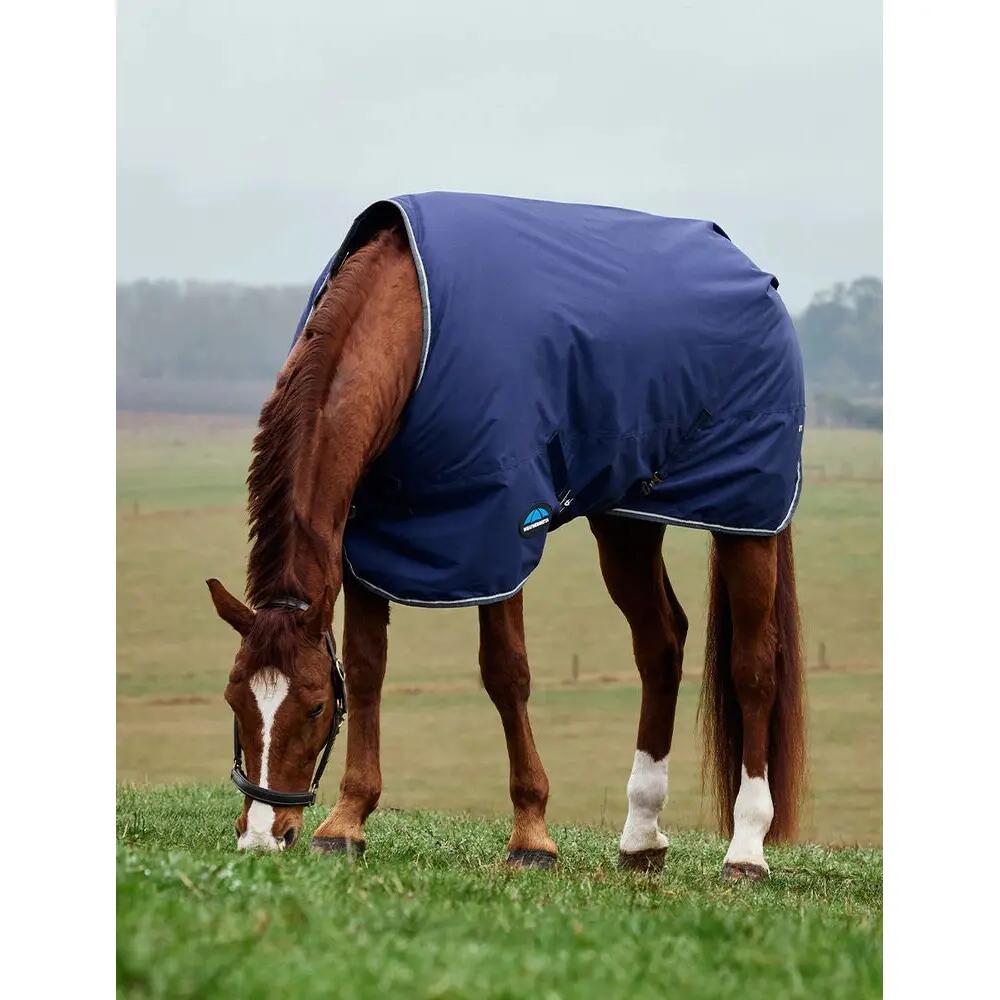 Manta de exterior para caballos Weatherbeeta Comfitec Tyro Standard 50g 2/4