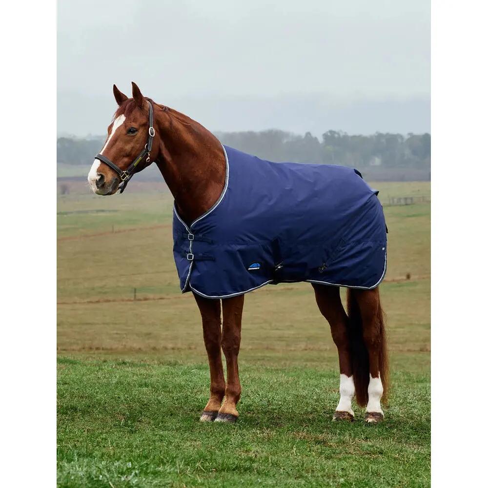 Manta de exterior para caballos Weatherbeeta Comfitec Tyro Standard 50g 1/4