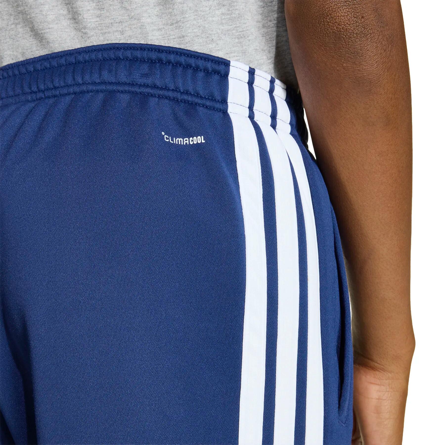 Pantalon d'entraînement enfant adidas 3-Stripes 5/6