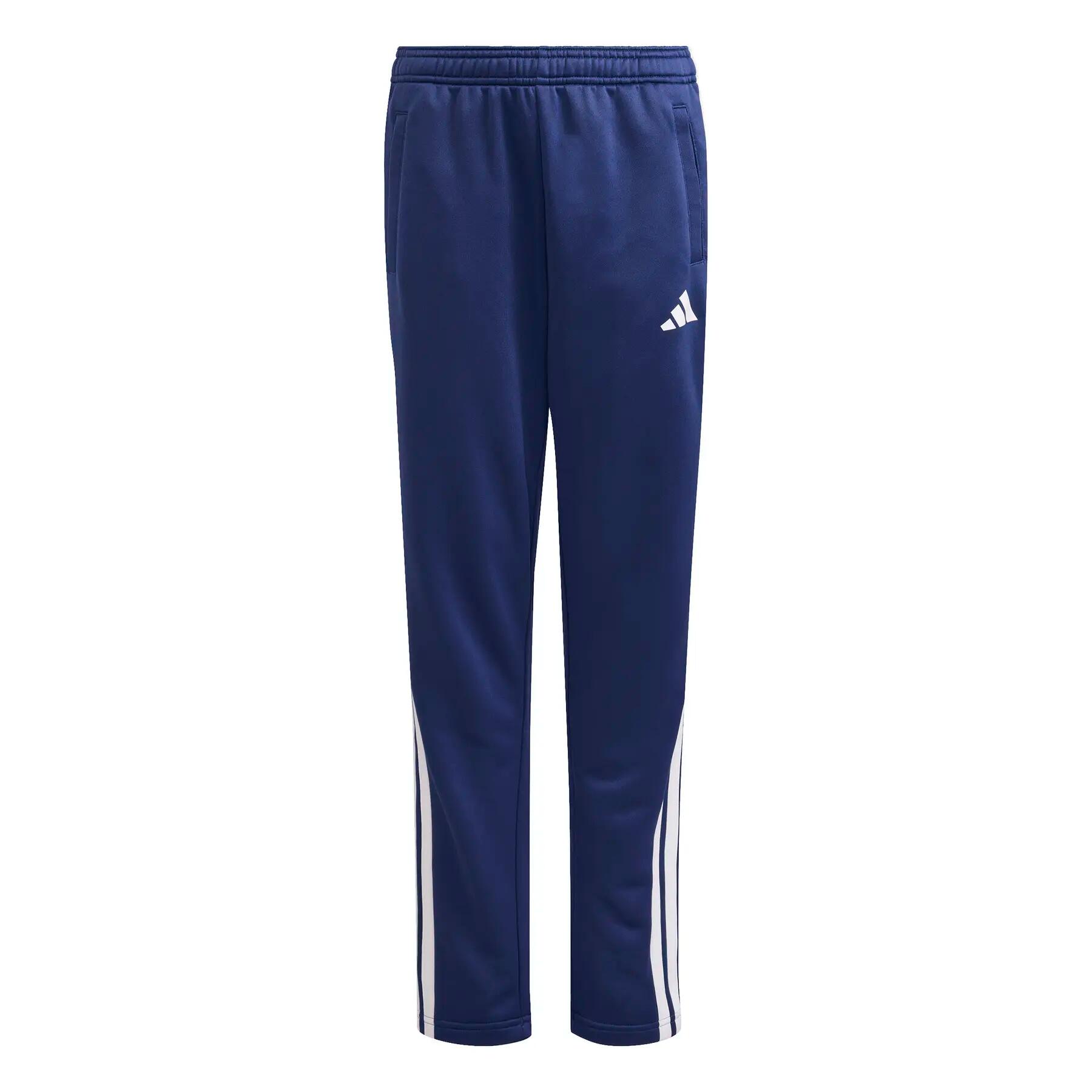 Pantalon d'entraînement enfant adidas 3-Stripes 1/6