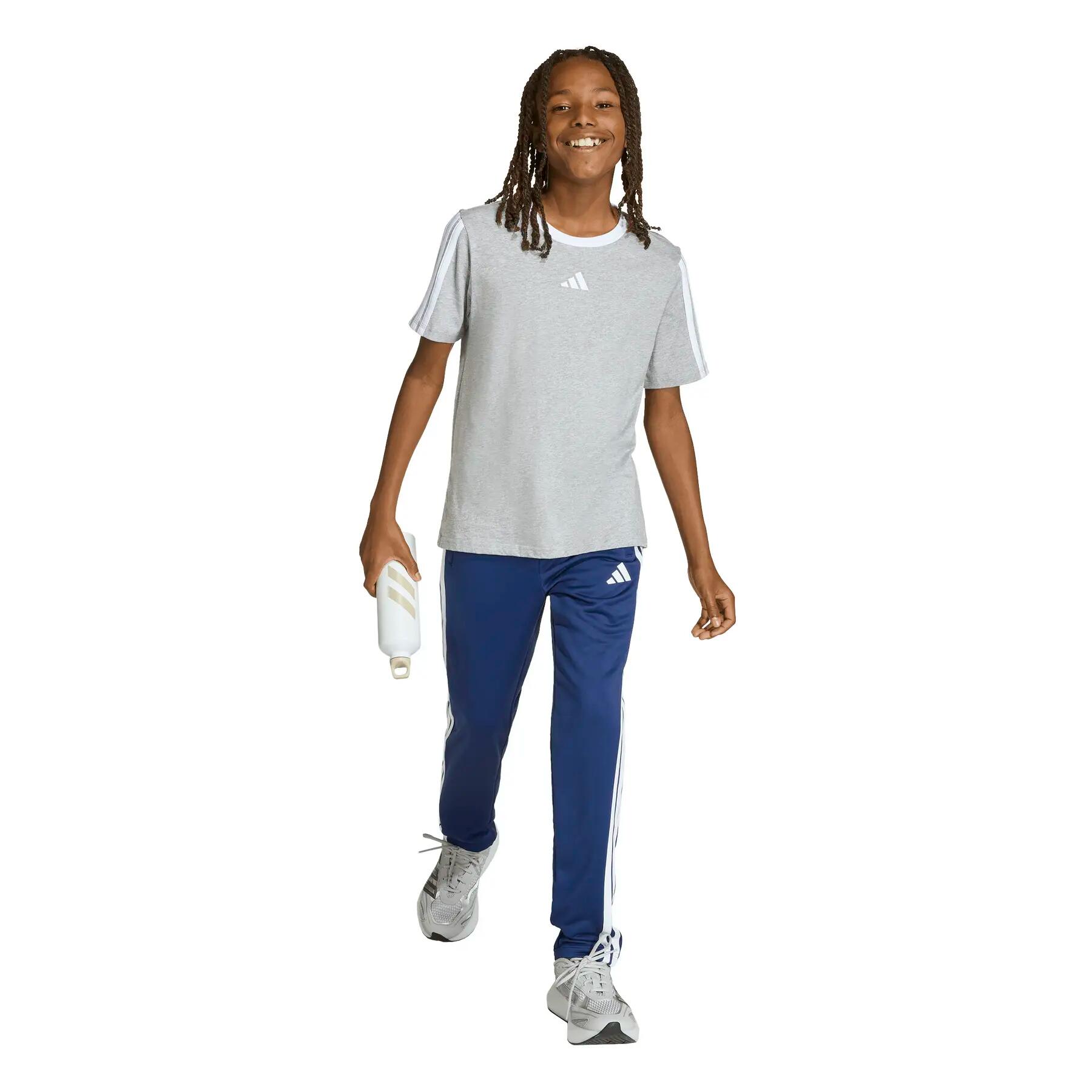Pantalon d'entraînement enfant adidas 3-Stripes 4/6