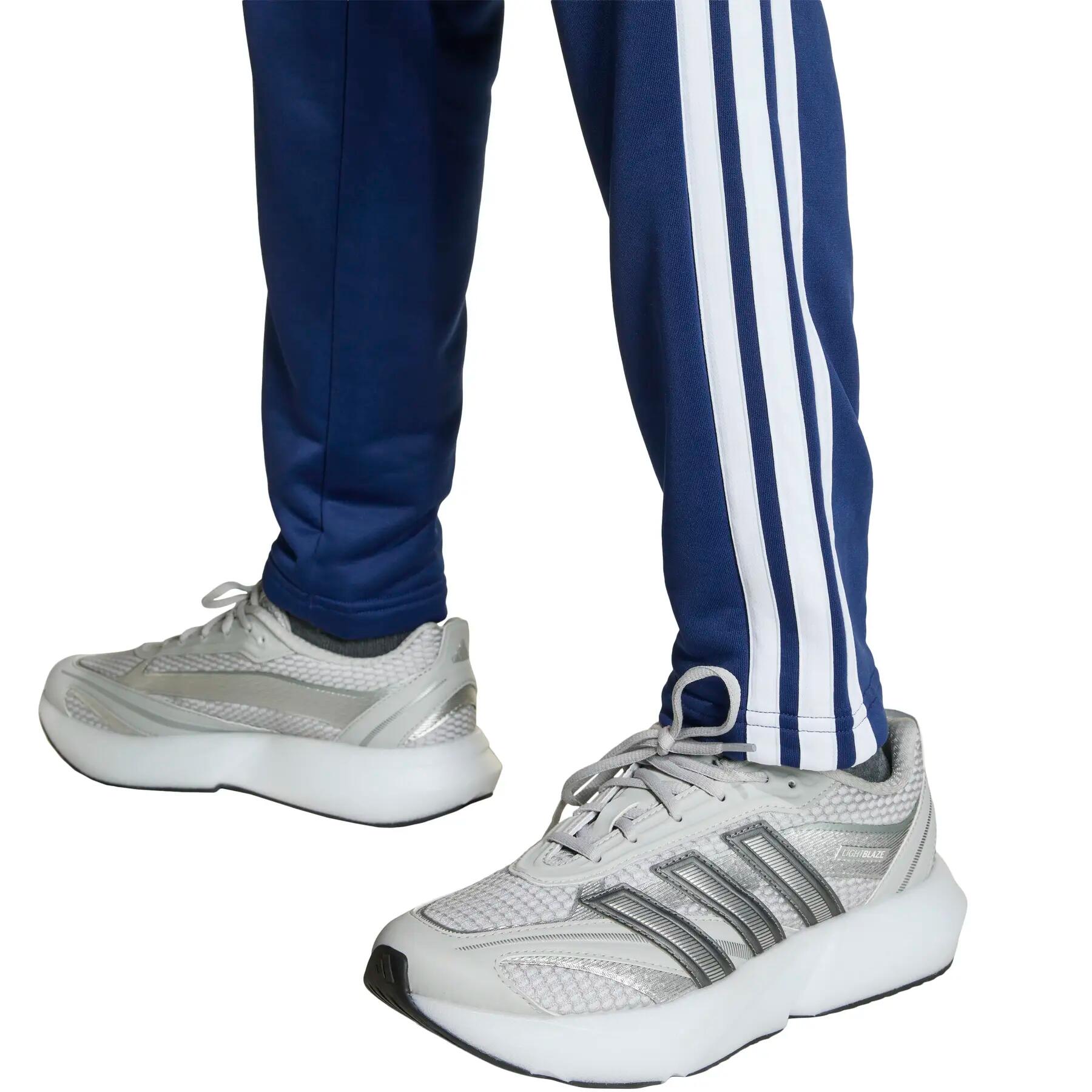 Pantalon d'entraînement enfant adidas 3-Stripes 6/6