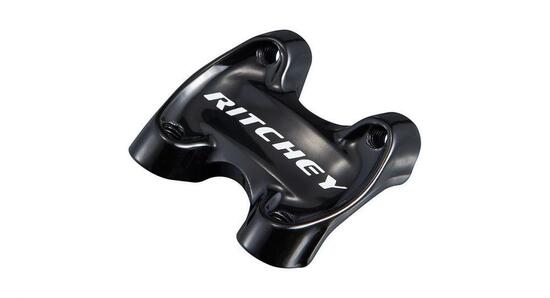 Ritchey WCS C260 Vorbaulenkerkappe 31,8 mm Wet Black  Ersatzteil für C260 Vo...