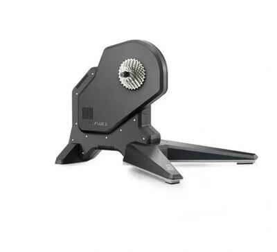 Flux s smart-trainer hometrainer - zwart/grijs