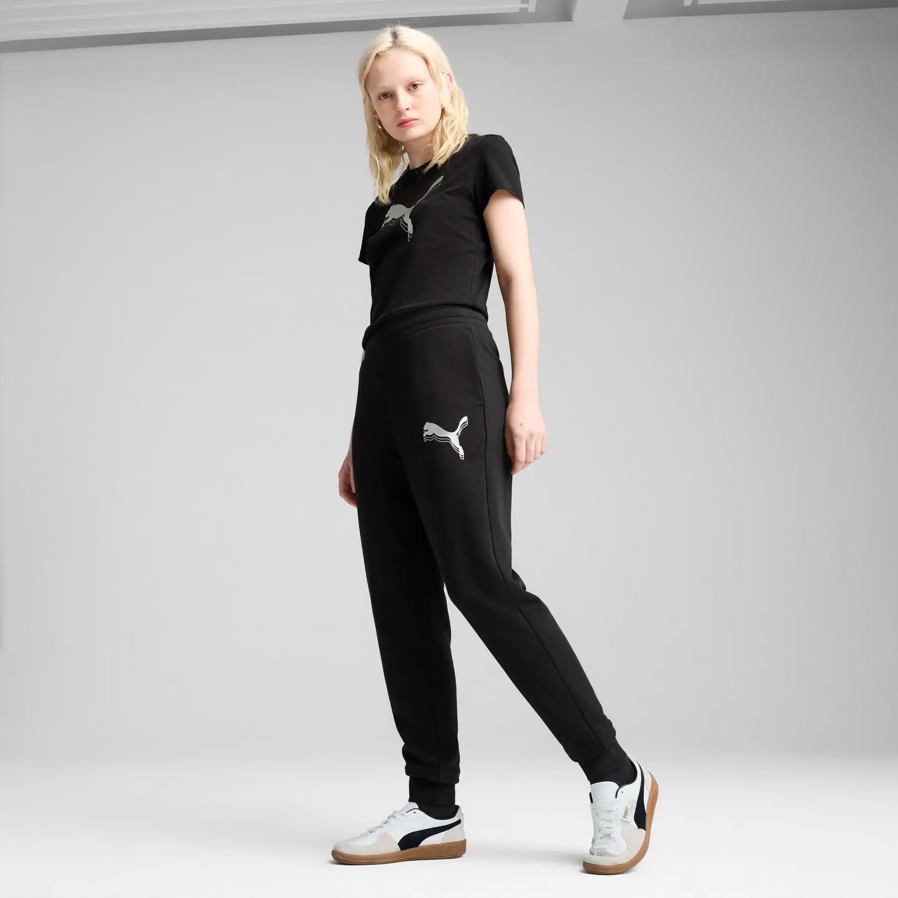 T-Shirt Puma Ess Metallic 2/7