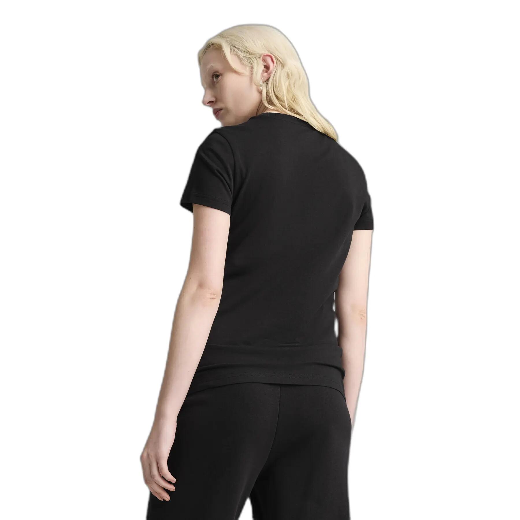 T-Shirt Puma Ess Metallic 5/7