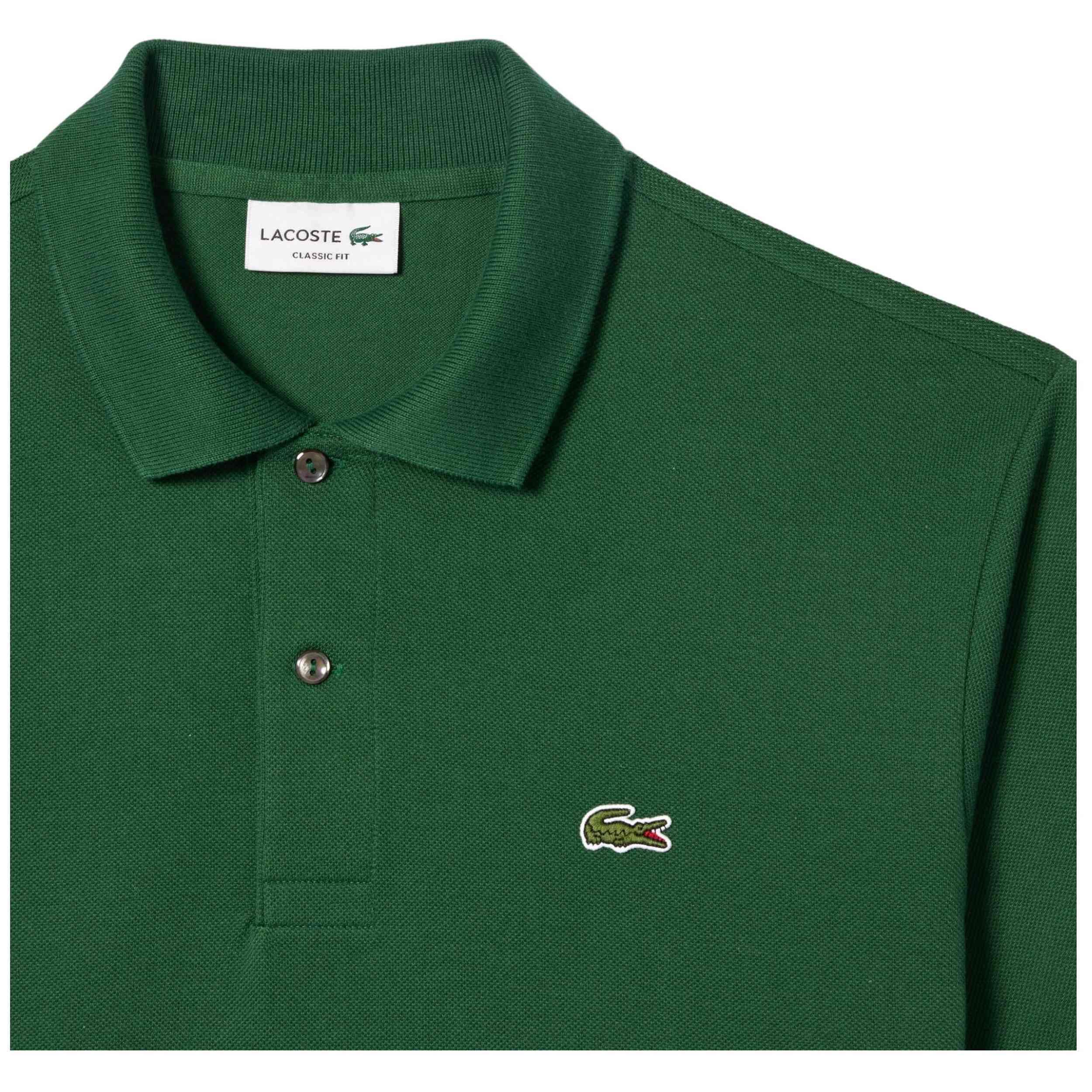Polo Lacoste modelo L121200I1K para homem 2/2