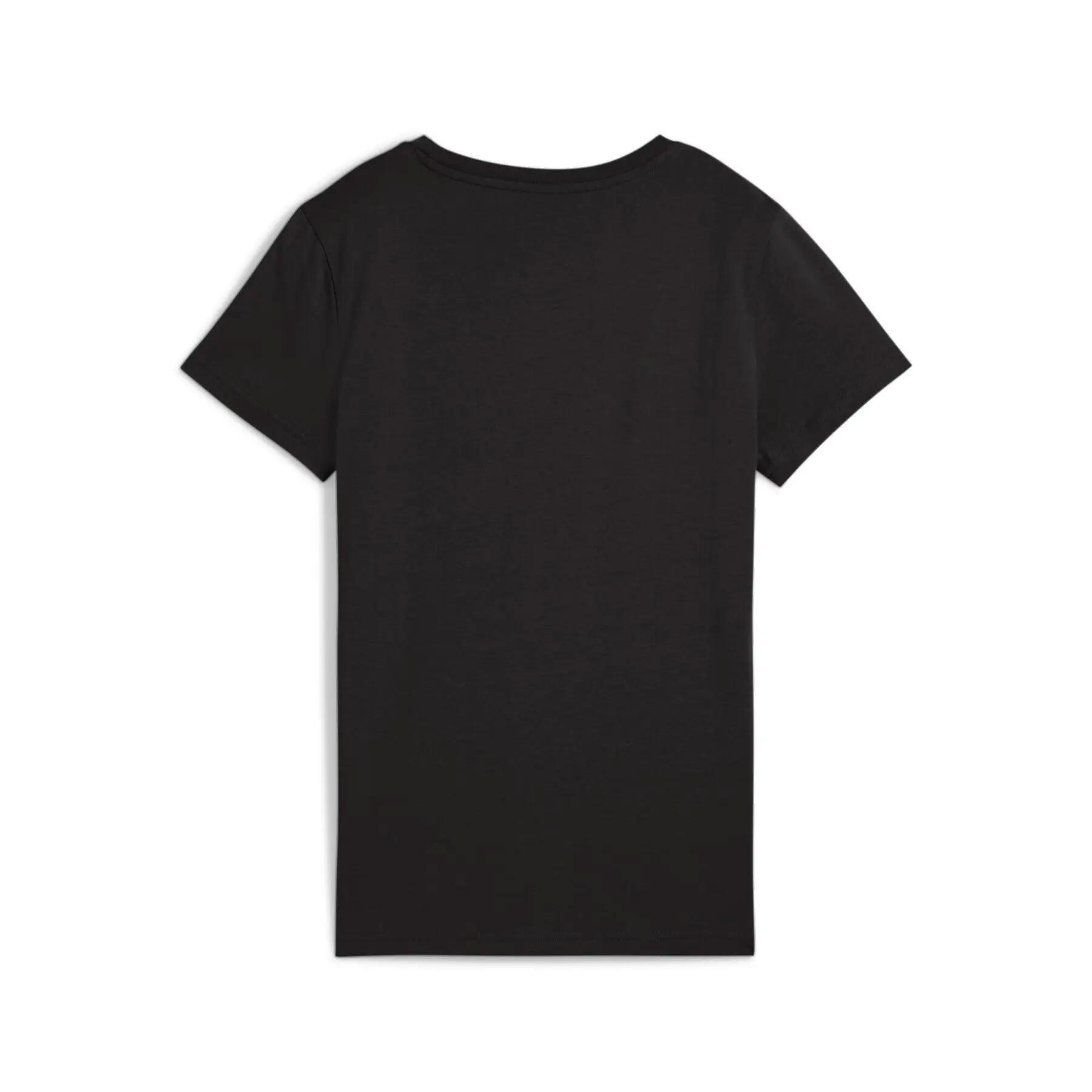 T-Shirt Puma Ess Metallic 4/7
