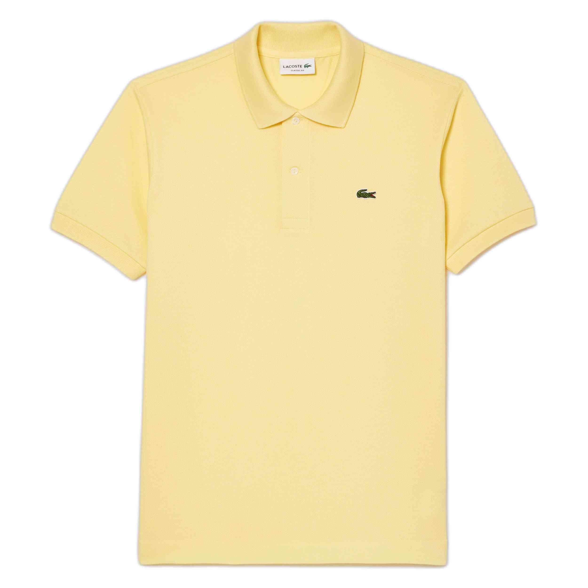 Polo à manches courtes Lacoste modèle L121200107 pour homme 5/5
