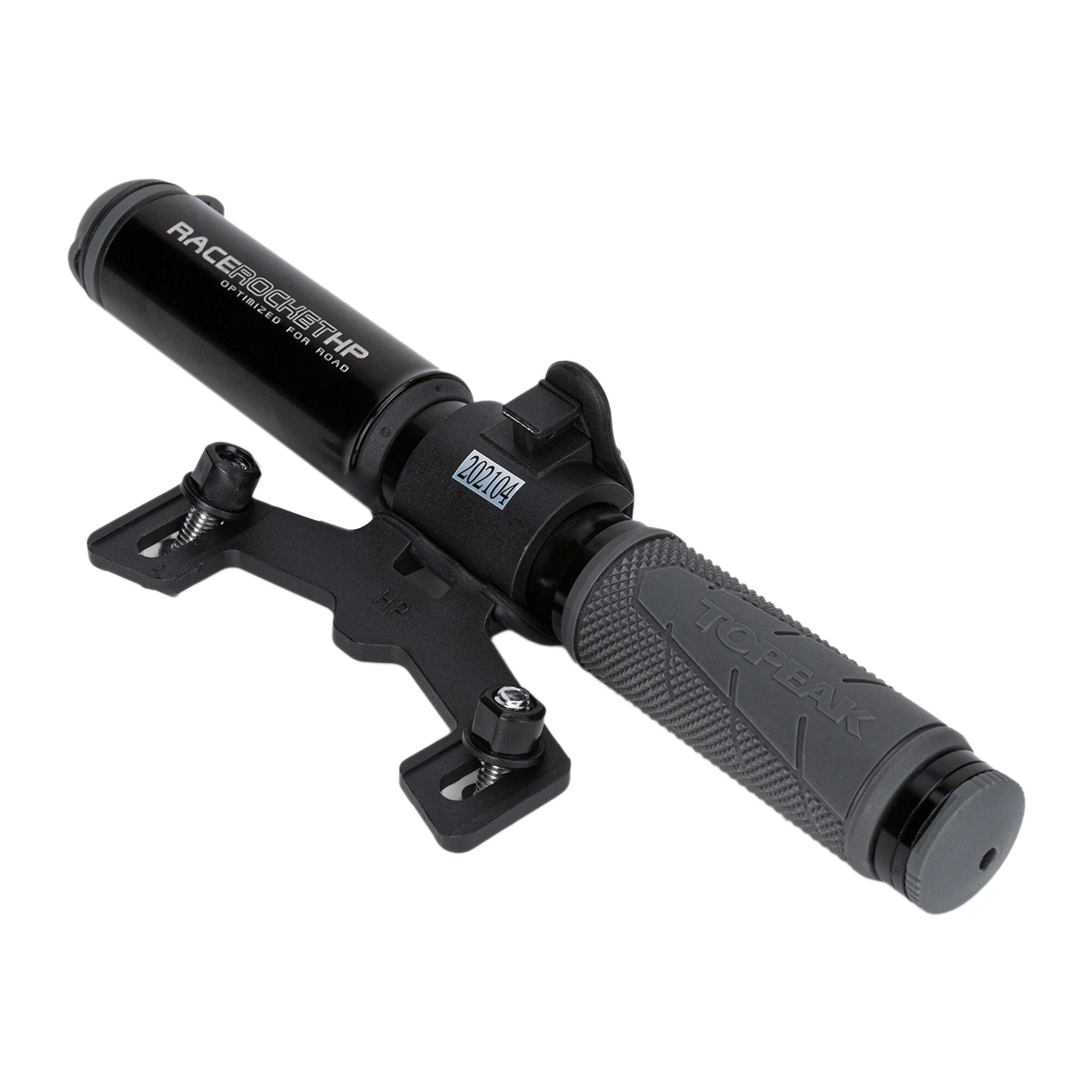 BBB AirBoost 2.0 Floor Pump (Max 160 psi / 11 bar) Red 7/7