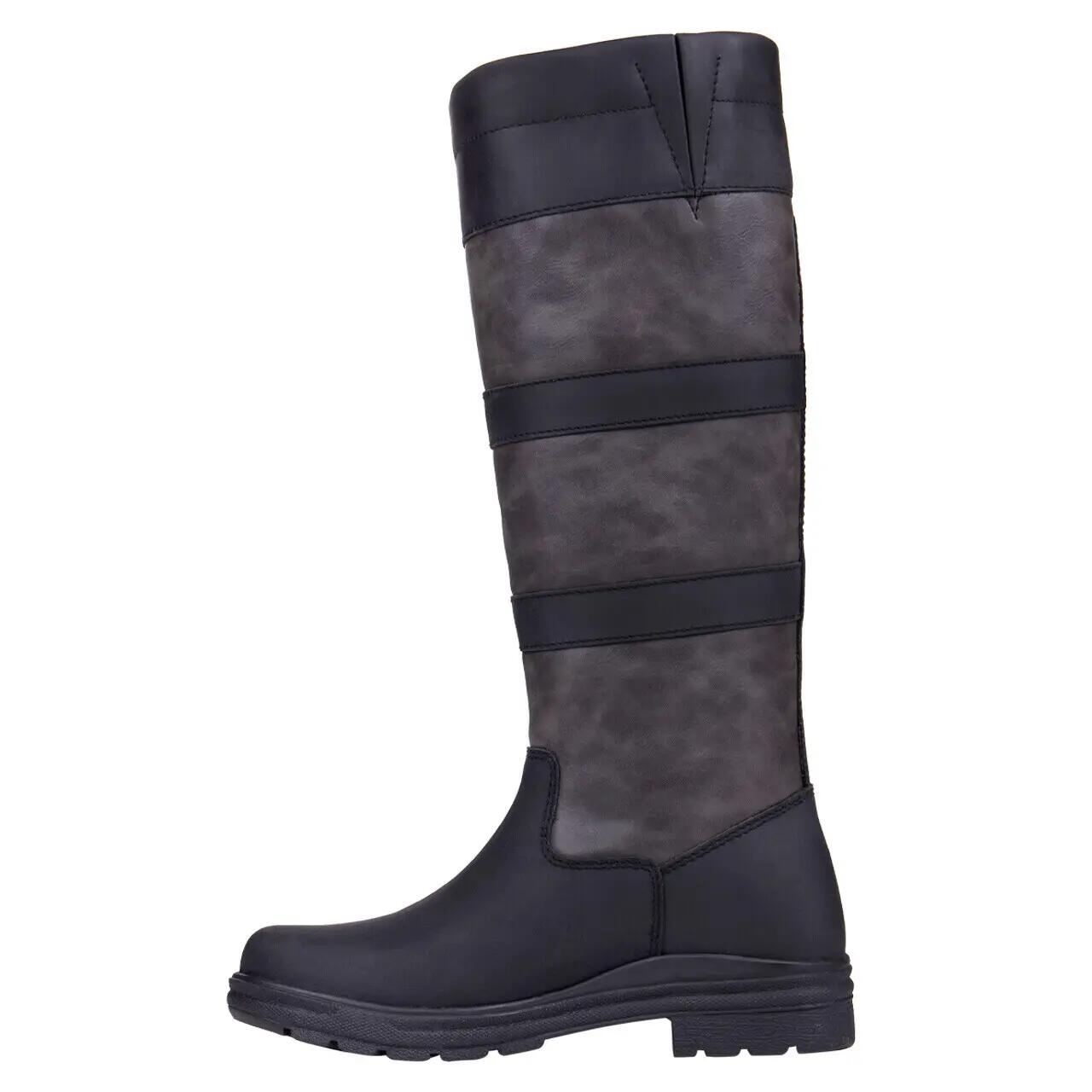 Stiefel für den Außenbereich QHP Daan 2/5