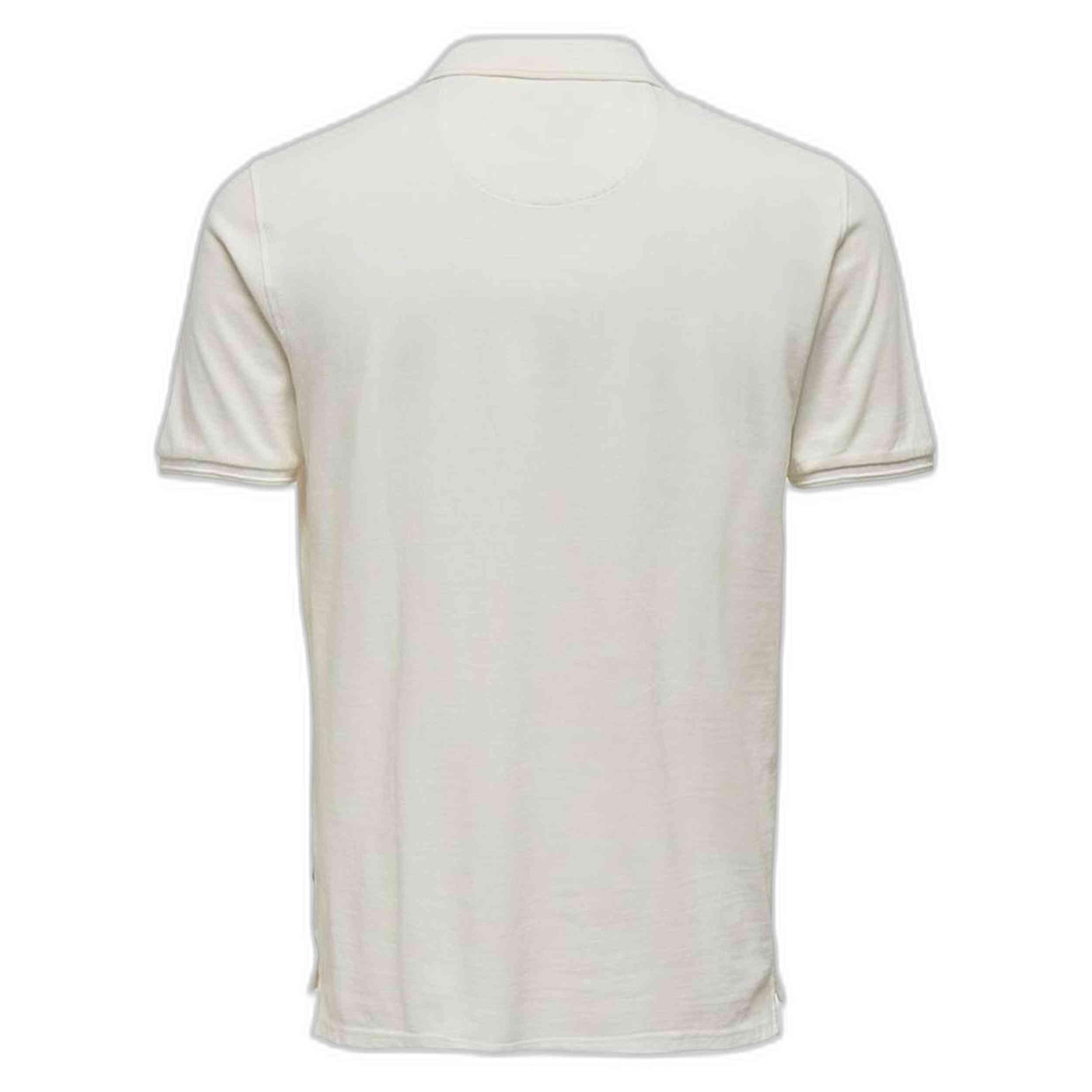 Polo a maniche corte Only & sons modello 22021769-CLOUD per uomini 2/5