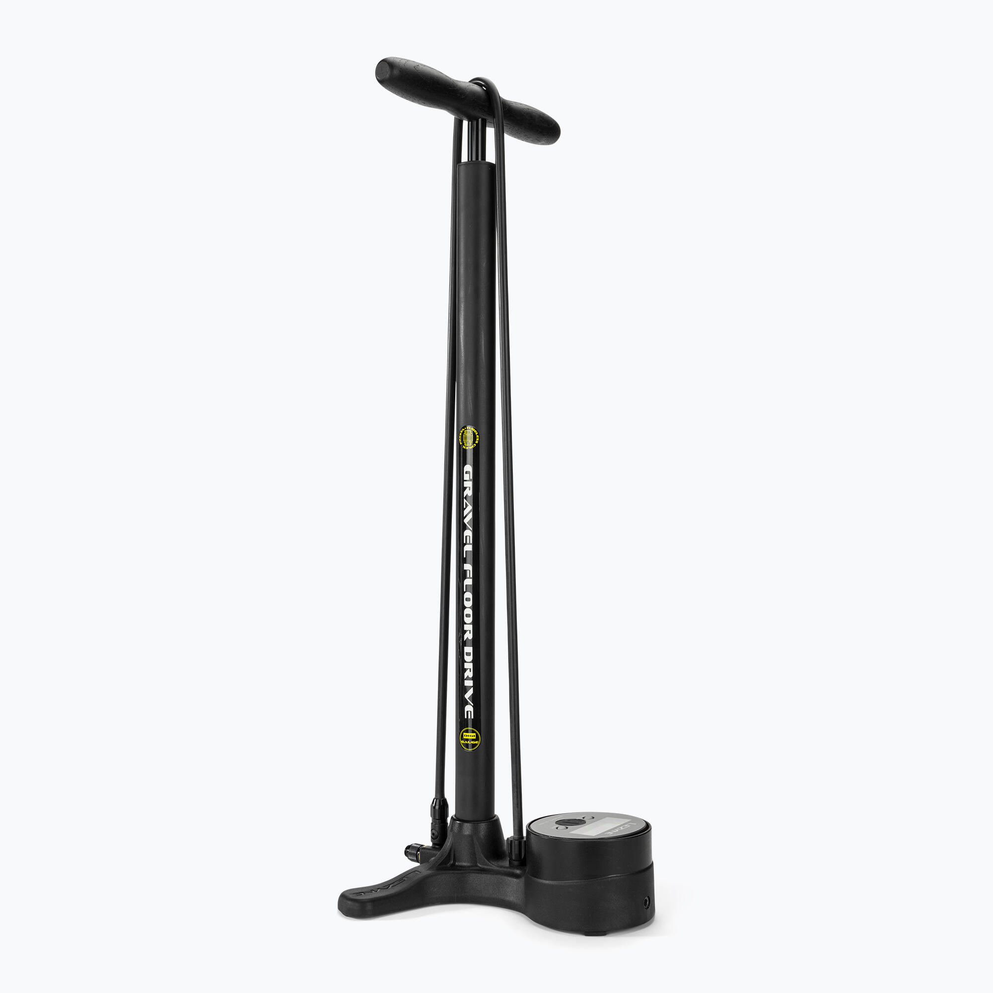 Dämpferpumpe BBB Cycling DualPressure 5/7