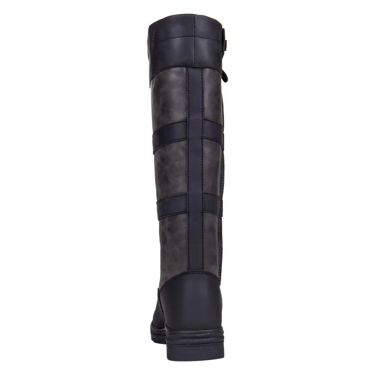 Stiefel für den Außenbereich QHP Daan 4/5