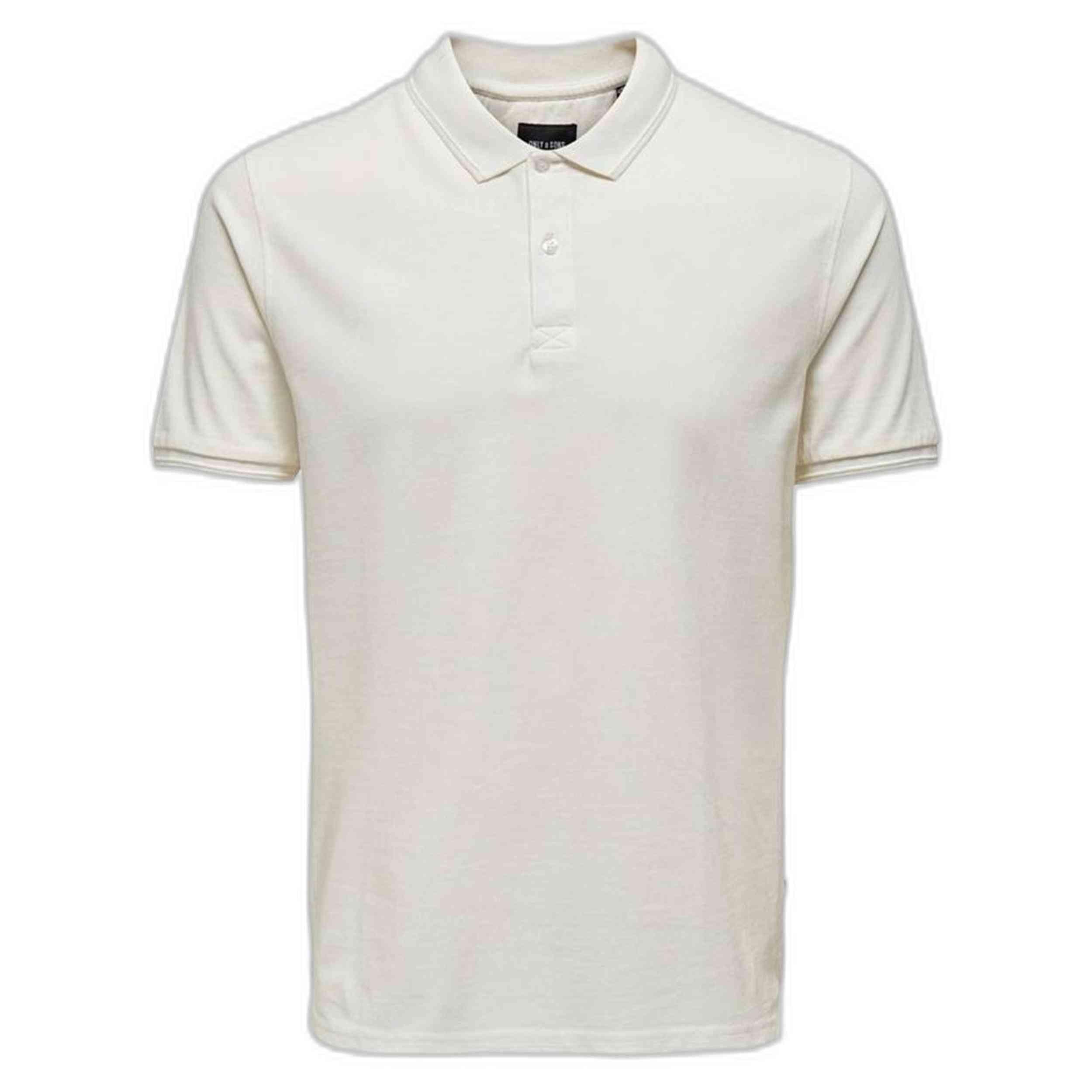 Polo a maniche corte Only & sons modello 22021769-CLOUD per uomini 1/5