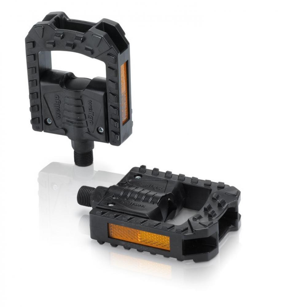 Pédales pliable en plastique XLC PD-F01 2/3