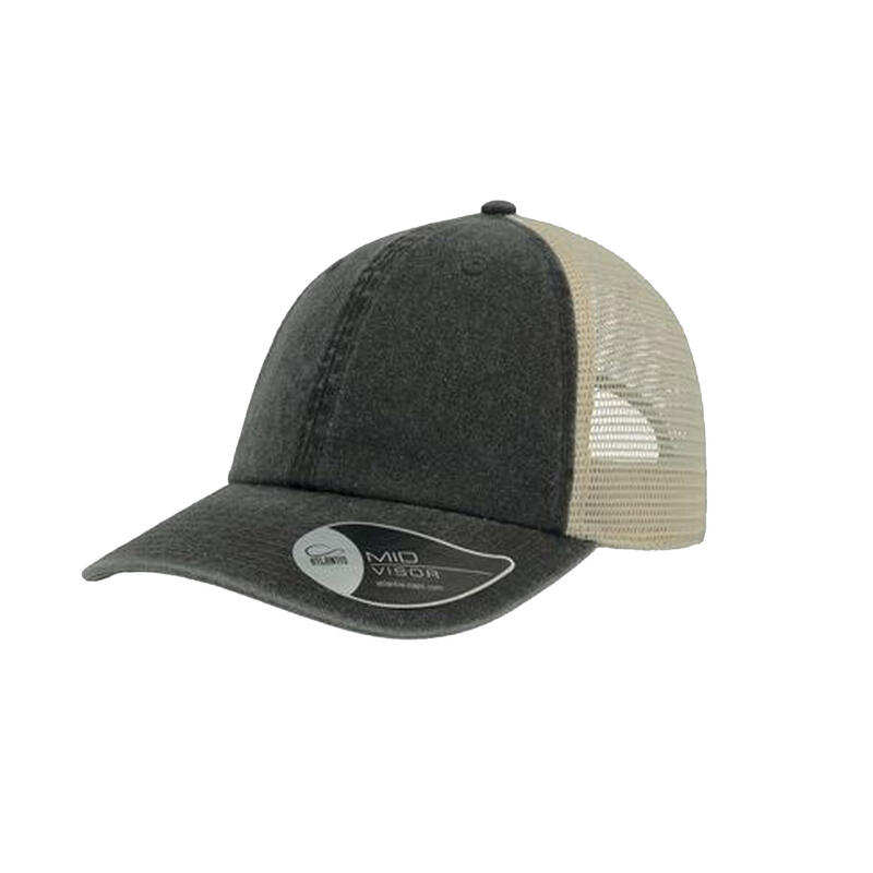 Casquette trucker CASE (Noir)