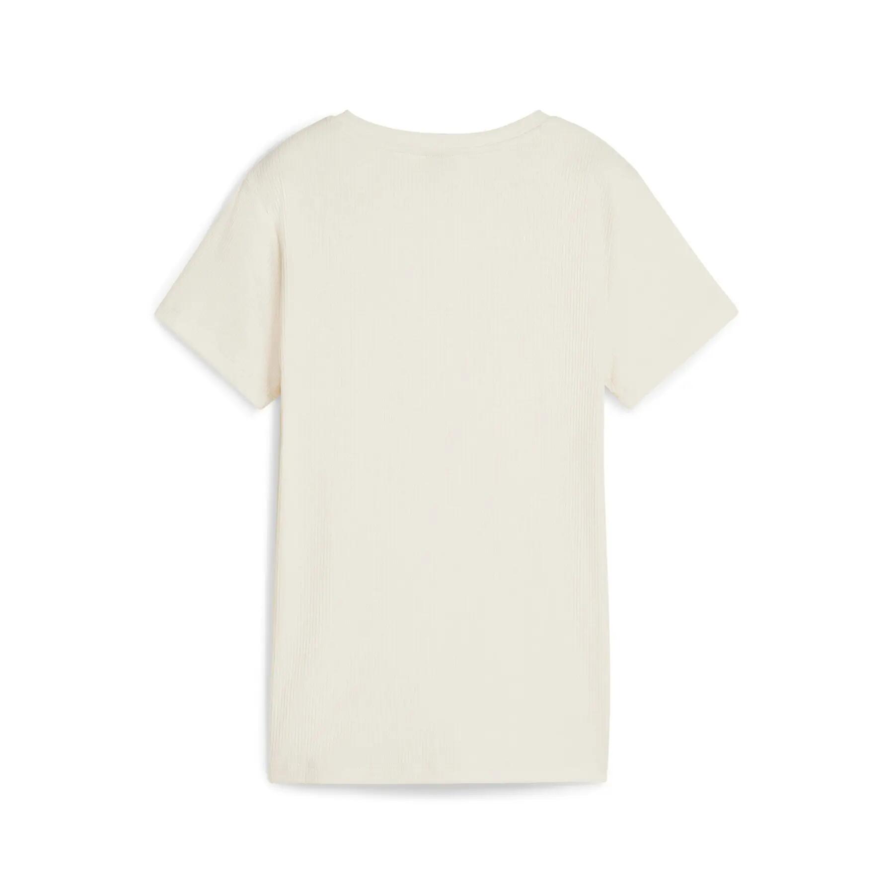 T-Shirt Puma Ess Elevated 3/5