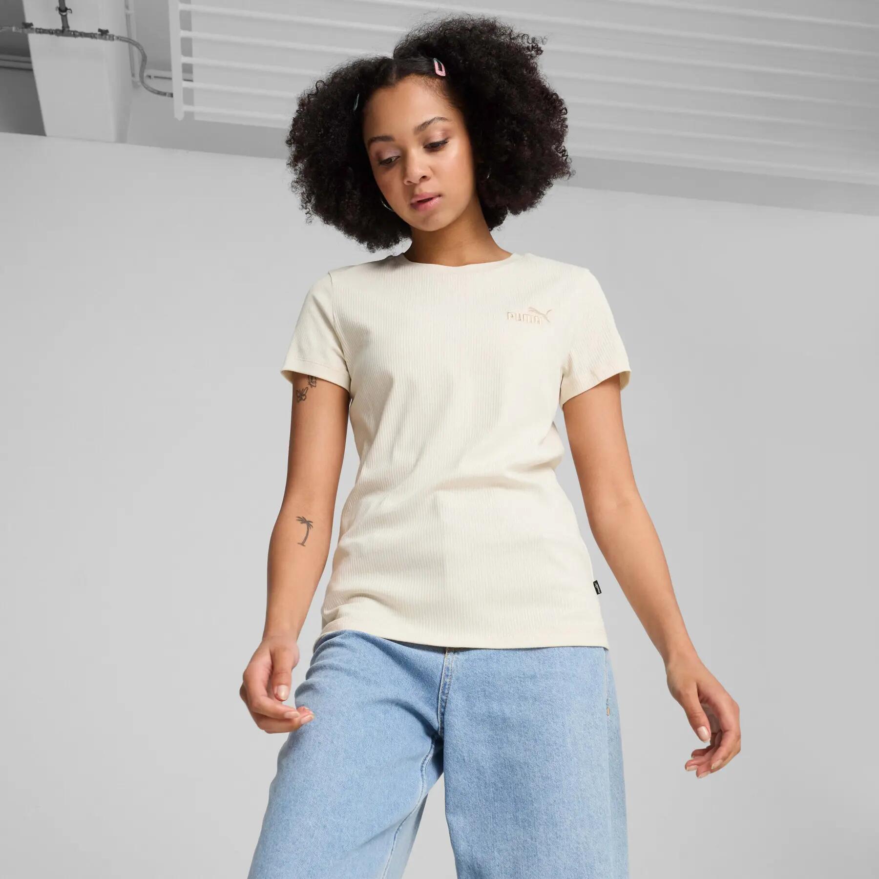 T-Shirt Puma Ess Elevated 2/5