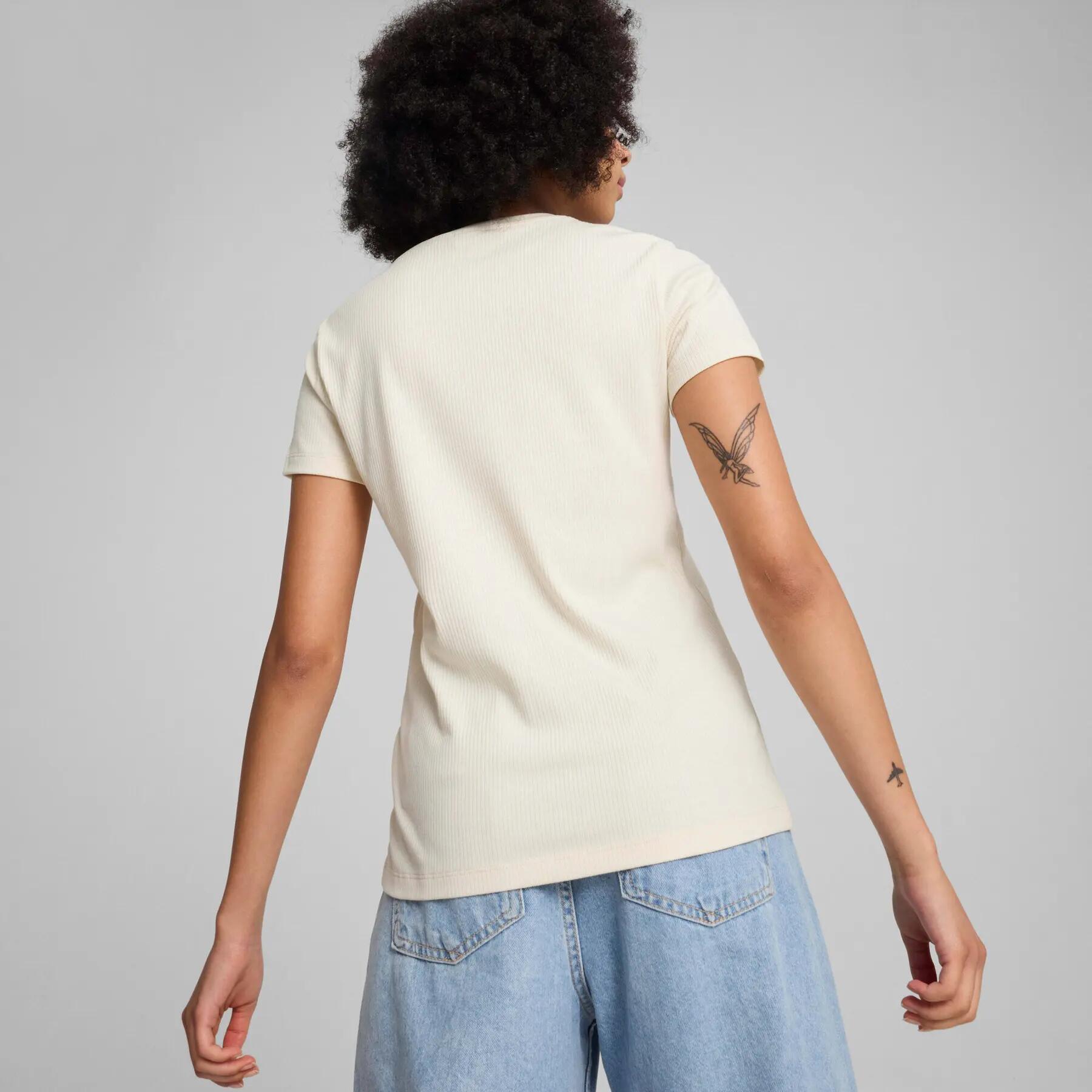 T-Shirt Puma Ess Elevated 4/5
