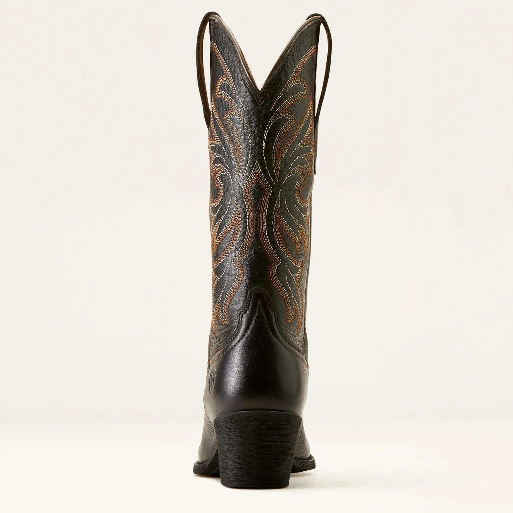 Westernstiefel Frau Ariat Heritage J Toe Stretchfit 3/6