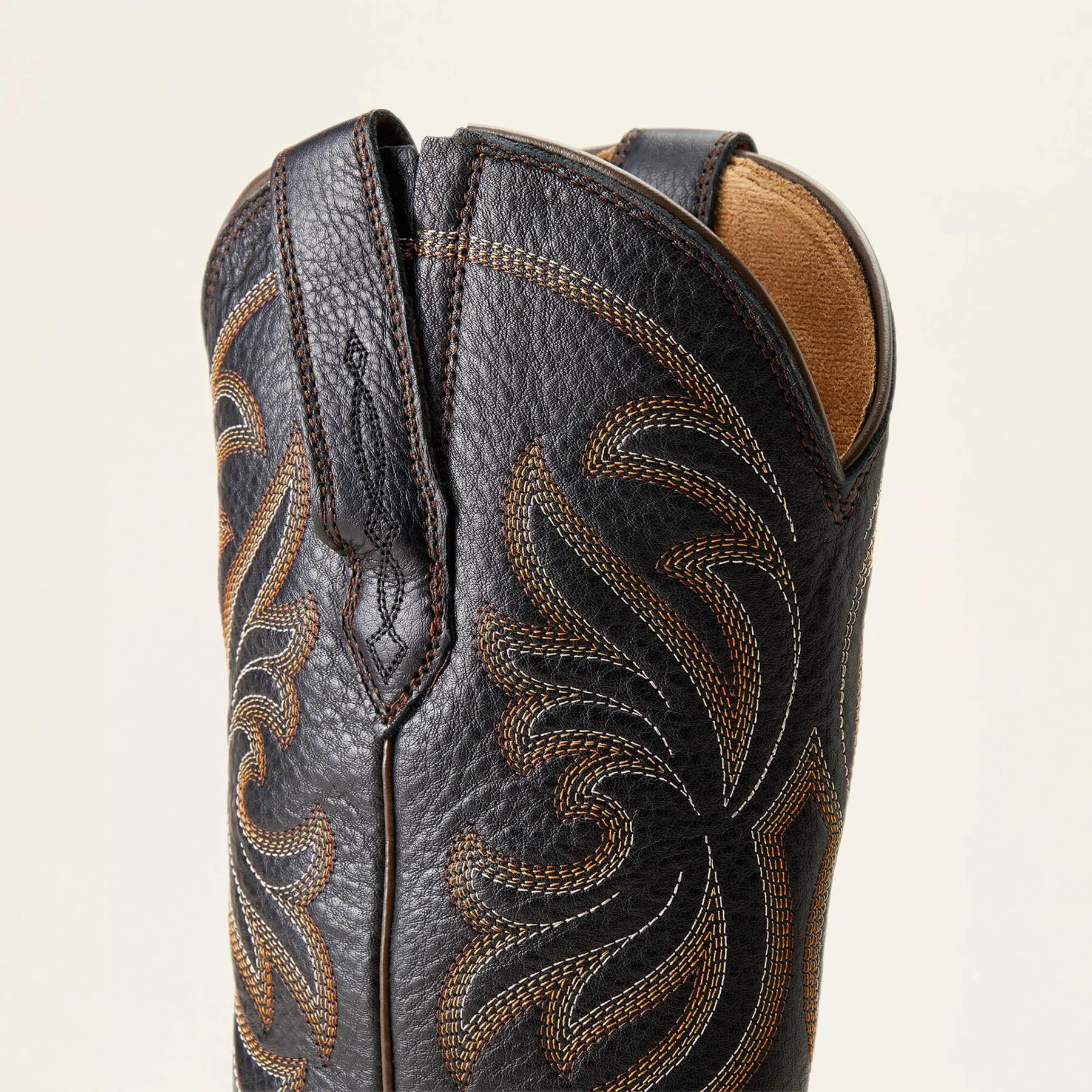 Westernstiefel Frau Ariat Heritage J Toe Stretchfit 5/6