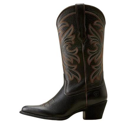 Westernstiefel Frau Ariat Heritage J Toe Stretchfit