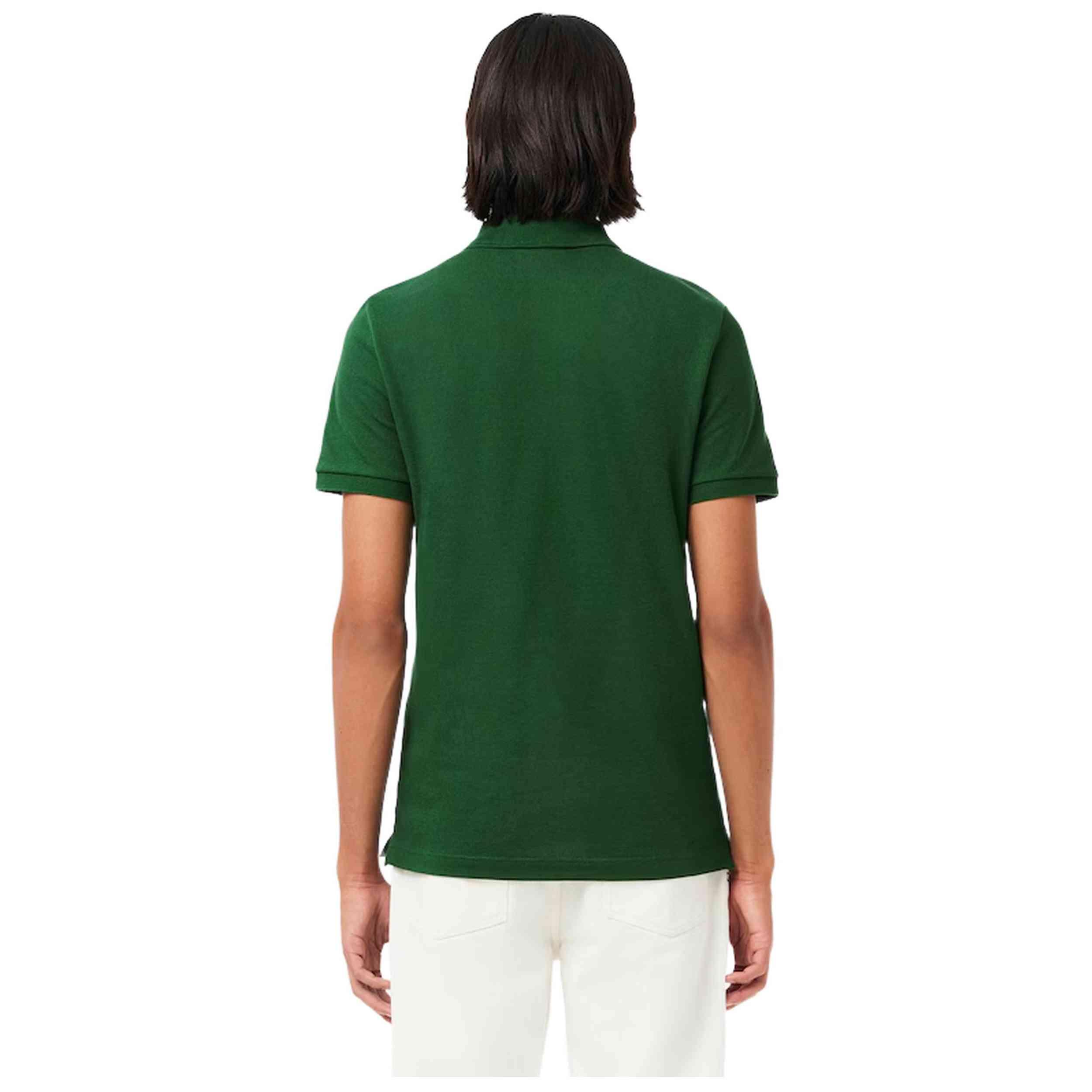 Korte mouw poloshirt Lacoste model PH4012-00-132 voor mannen 4/4