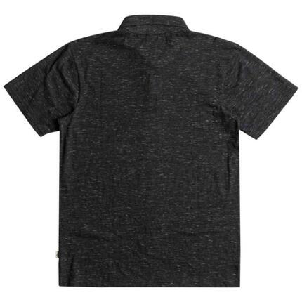 Polo à manches courtes Quiksilver modèle EQYKT04356-KVJ0 pour unisexe enfants