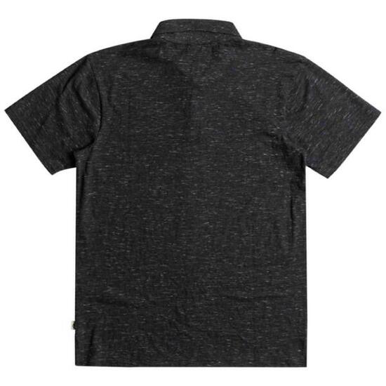 Polo à manches courtes Quiksilver modèle EQYKT04356-KVJ0 pour unisexe enfants