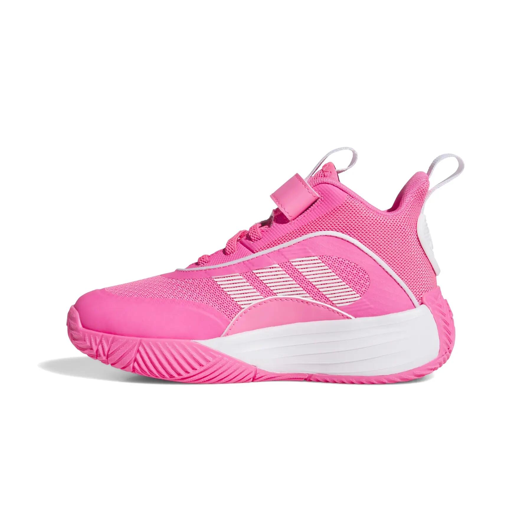 Basketballschuhe Kind adidas Ownthegame 3.0 3/7