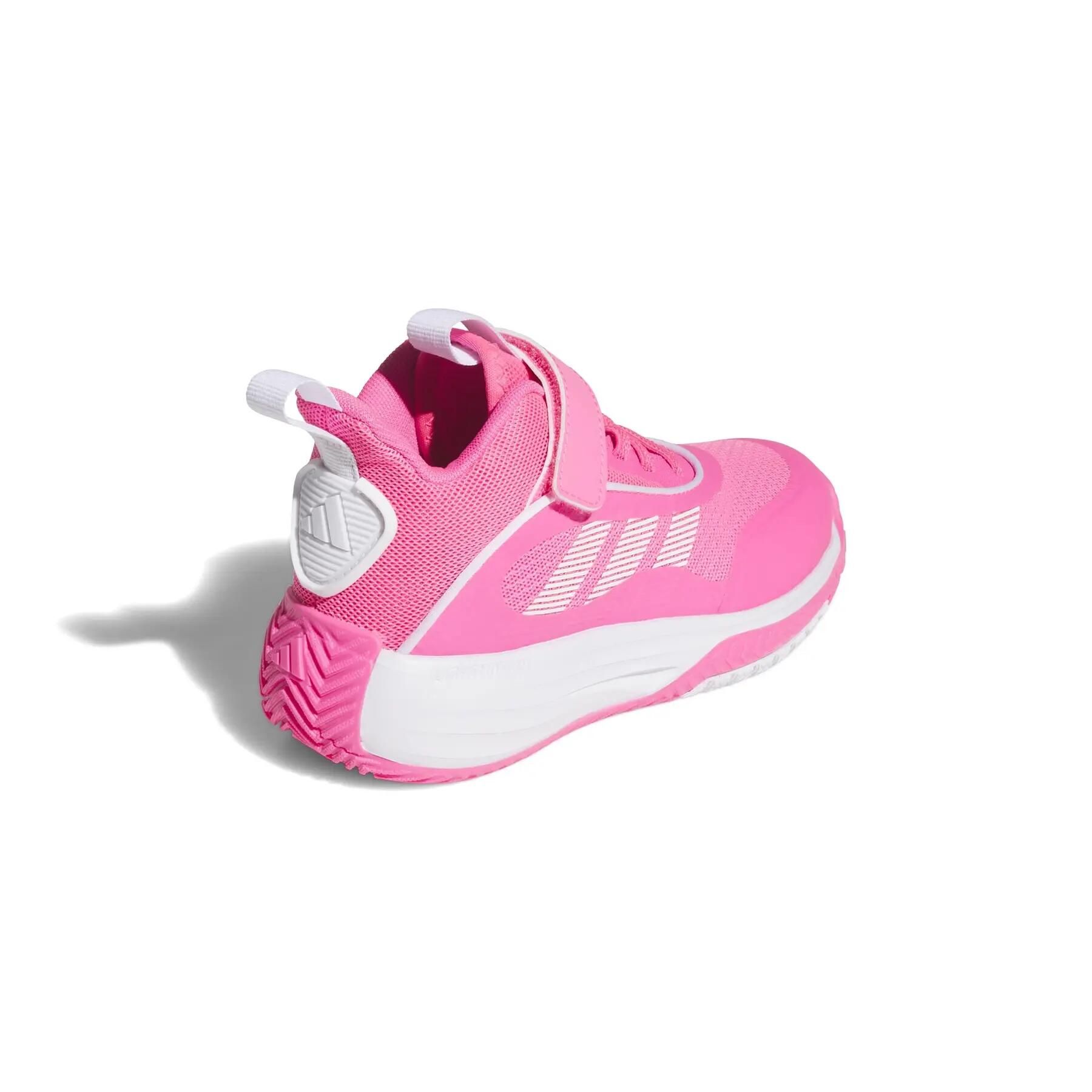 Basketballschuhe Kind adidas Ownthegame 3.0 5/7