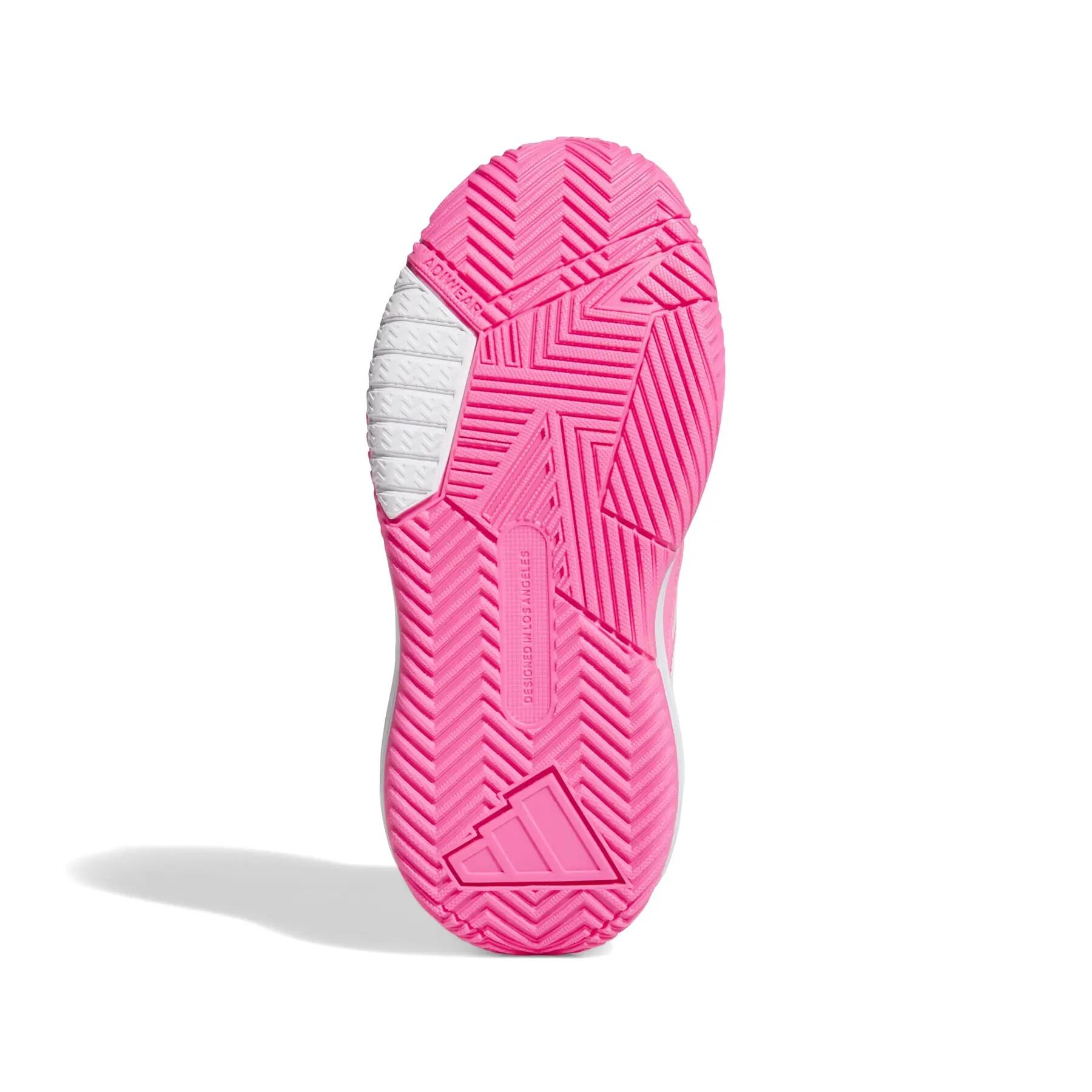 Basketballschuhe Kind adidas Ownthegame 3.0 7/7