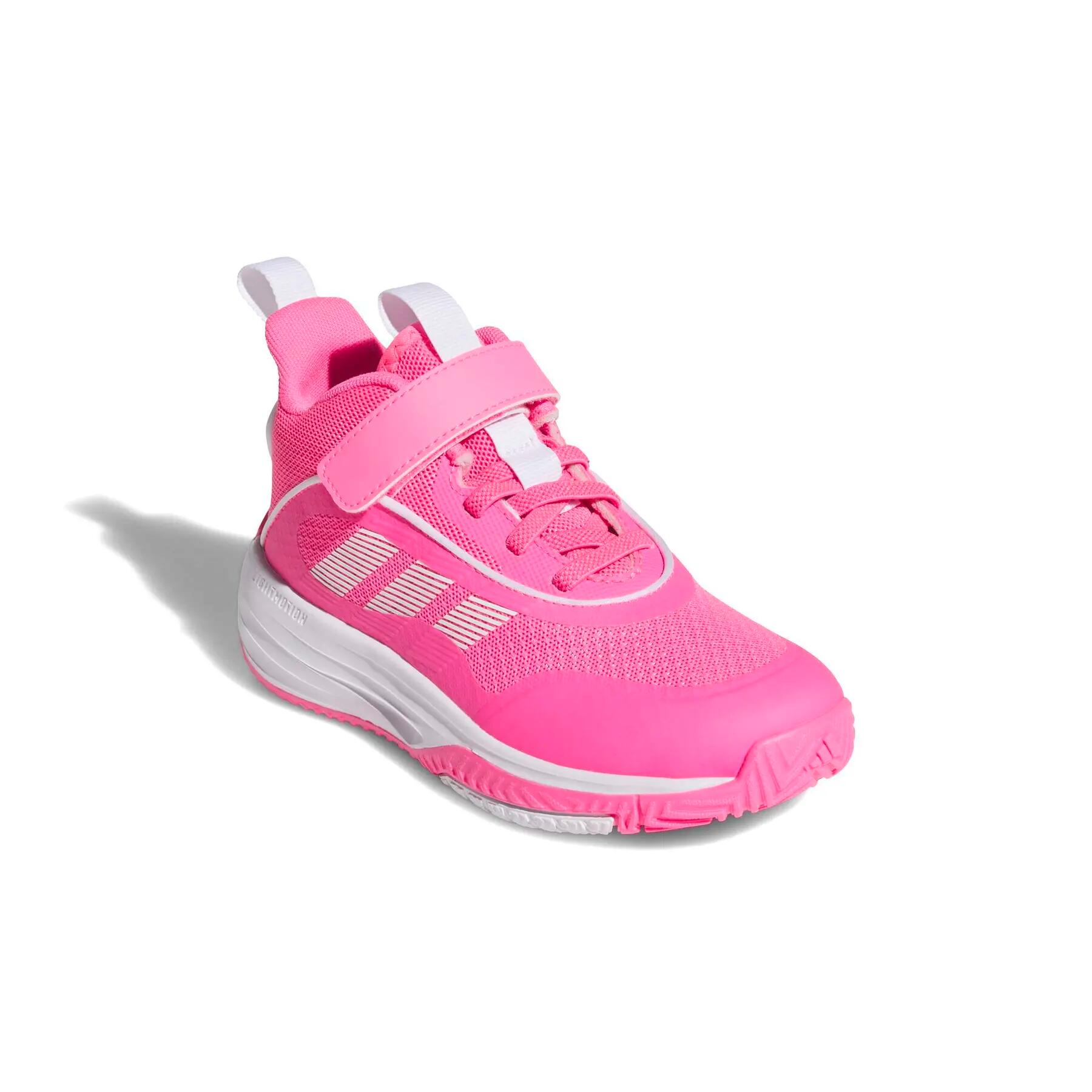Basketballschuhe Kind adidas Ownthegame 3.0 4/7