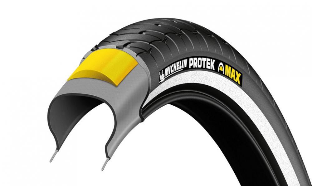Neumático rígido Michelin Protek Max Performance Line 6-559 2/3