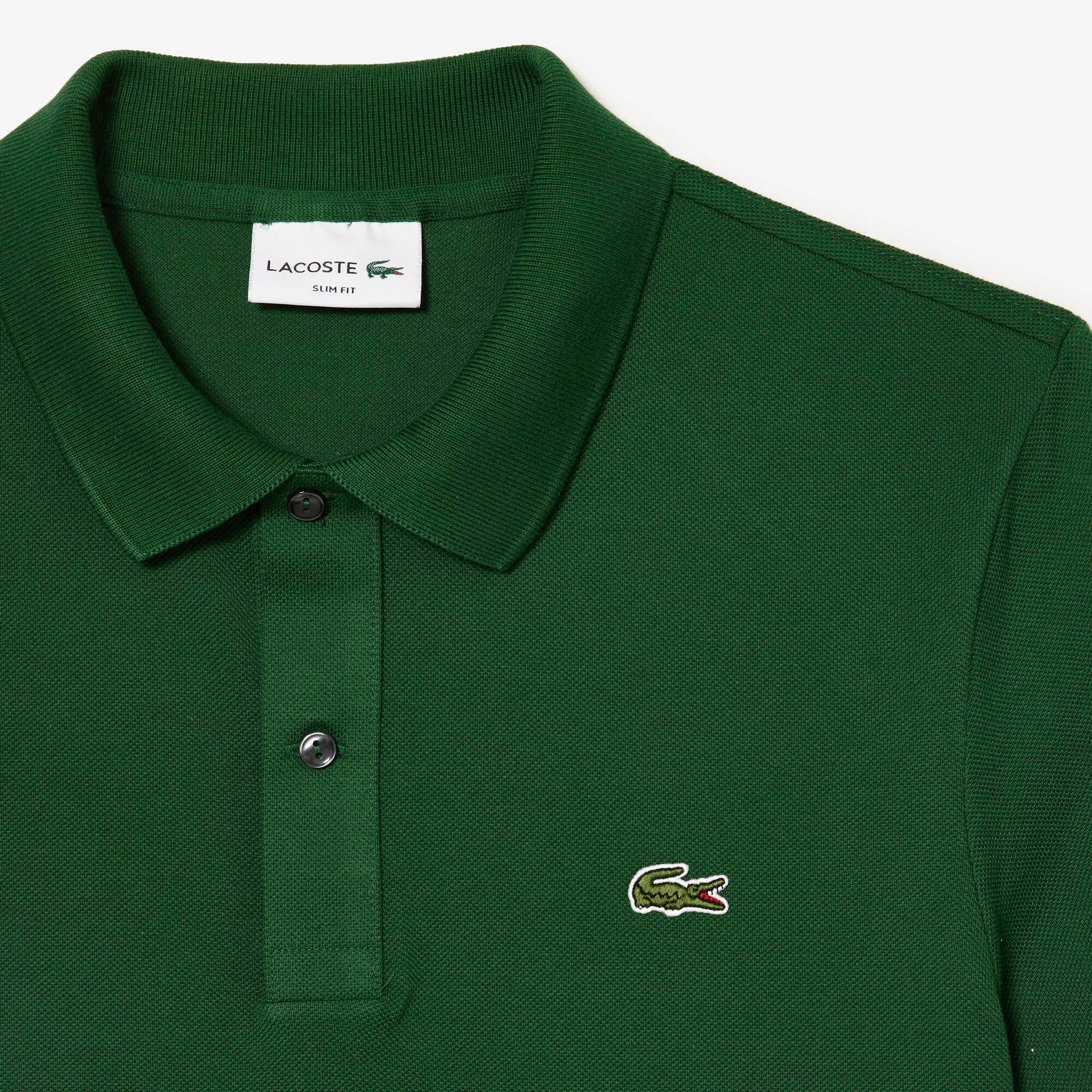 Heren Polo Shirt Groen II 3/5