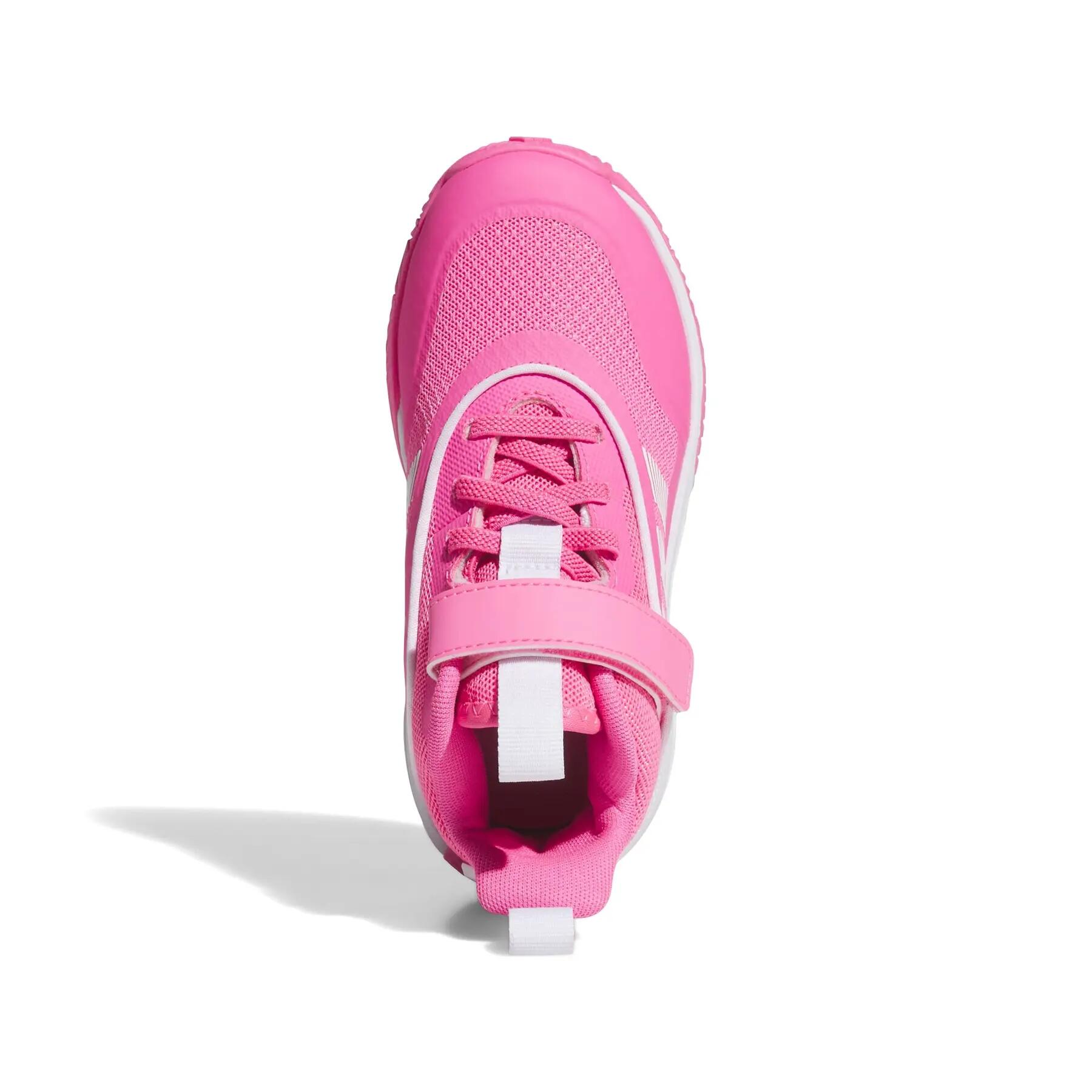 Basketballschuhe Kind adidas Ownthegame 3.0 6/7