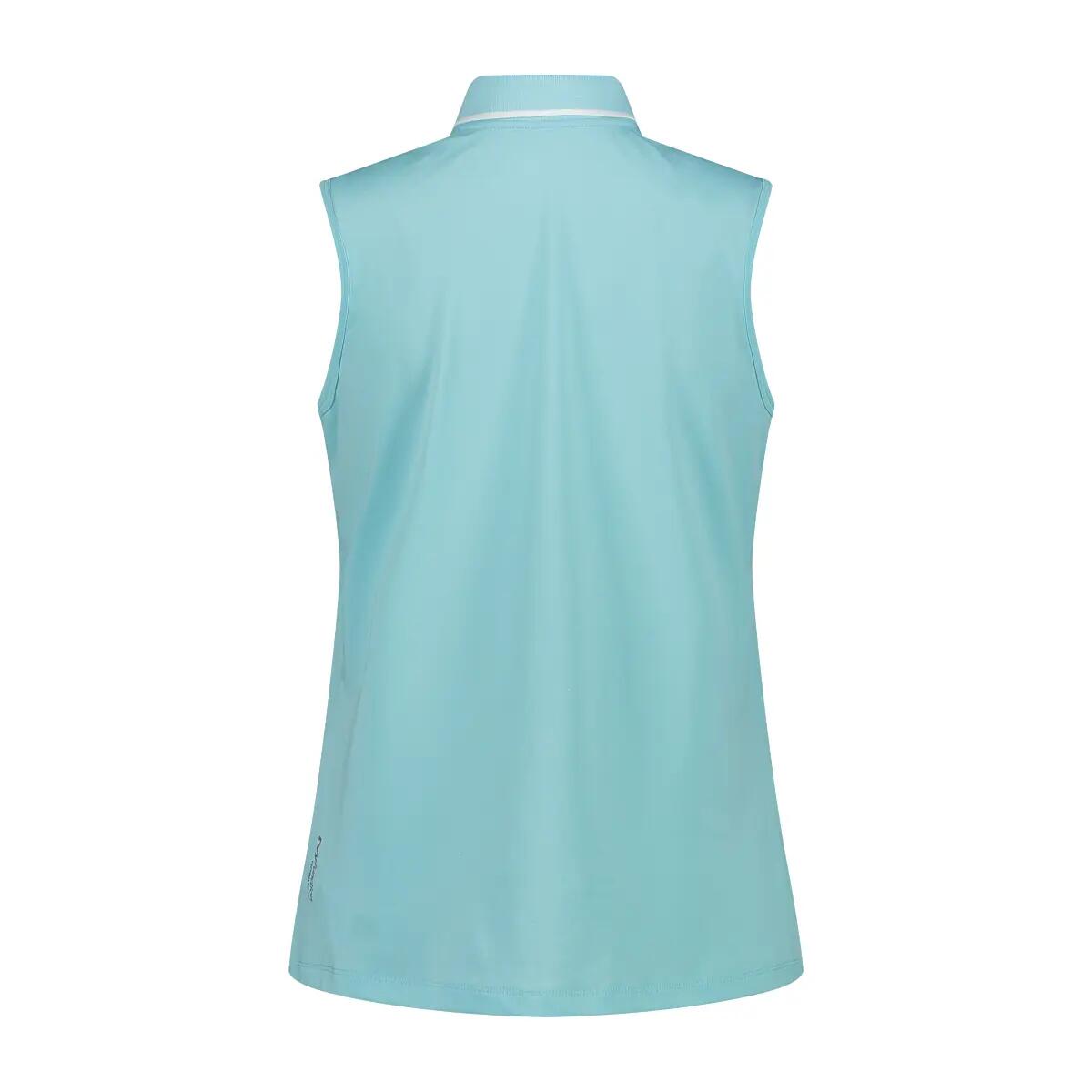 Polo sans manches femme CMP 3/3