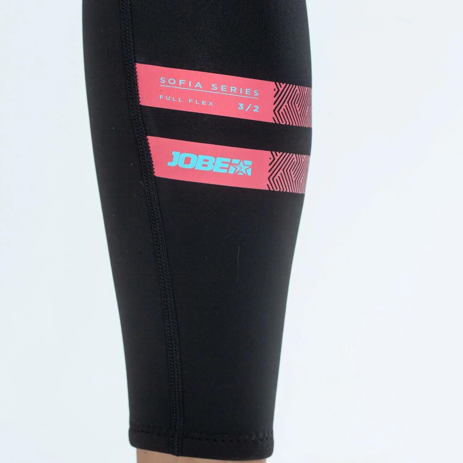 Women's wetsuit Jobe Sports Sofia 3/5
