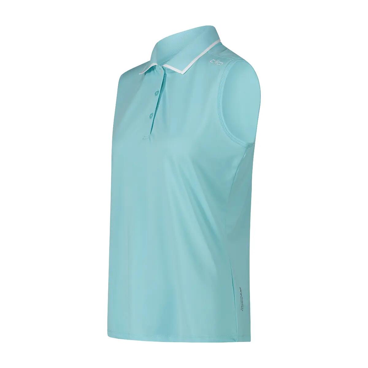 Polo sans manches femme CMP 2/3