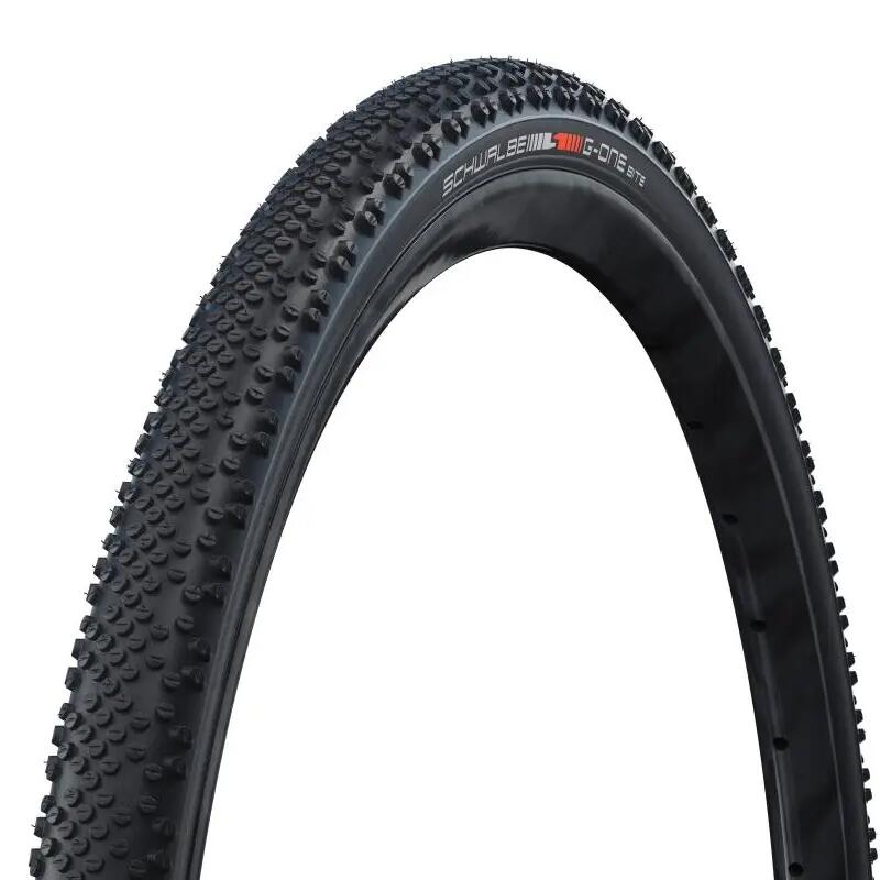 Schwalbe G-ONE BITE EV 27.5 x 2.0 TLE Black Tyre