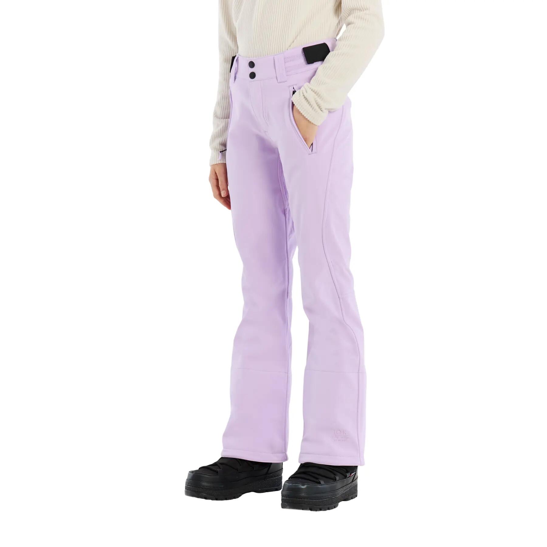 Pantalon de ski fille Protest Relole 2/7
