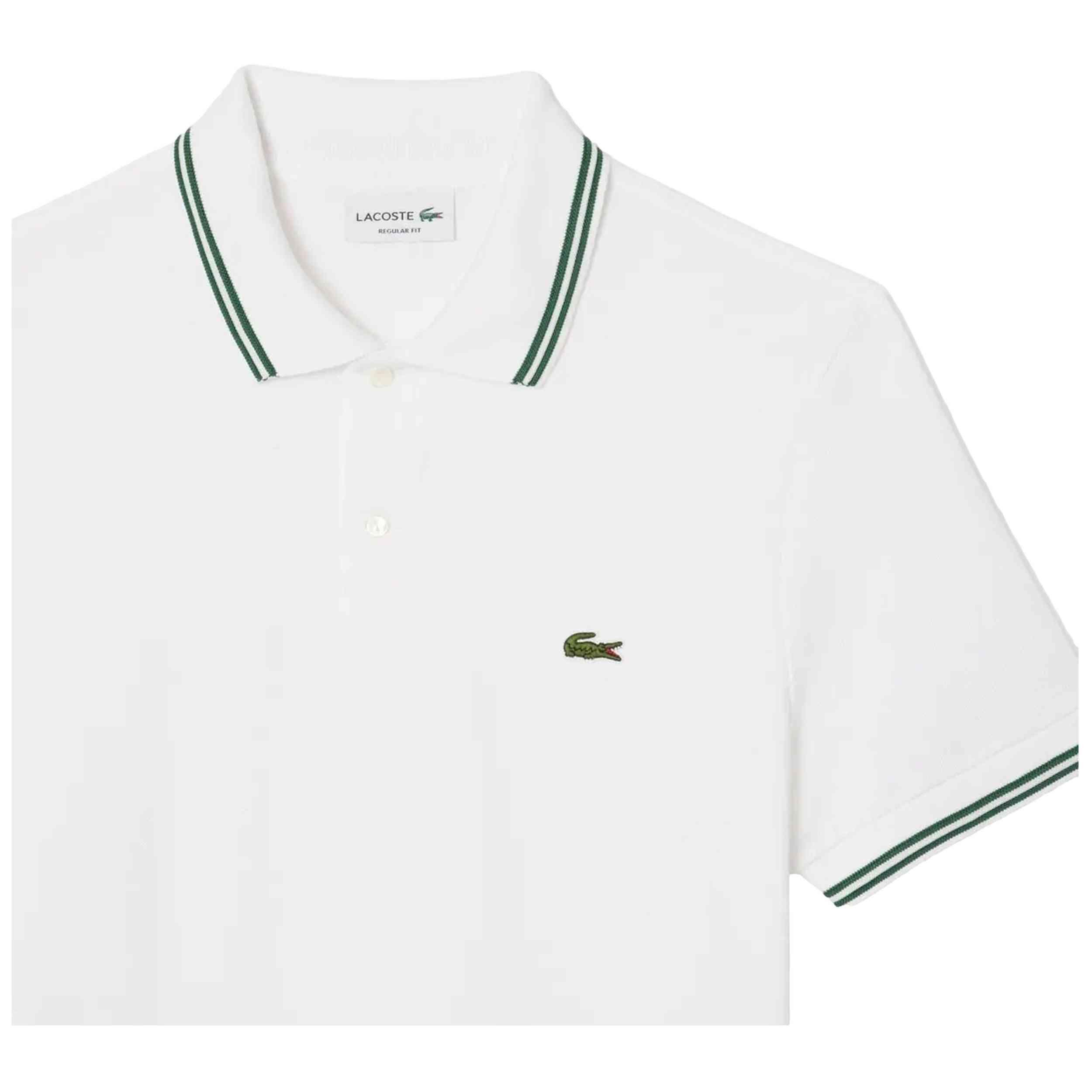 Polo à manches courtes Lacoste modèle PH9875-001 pour homme 3/3