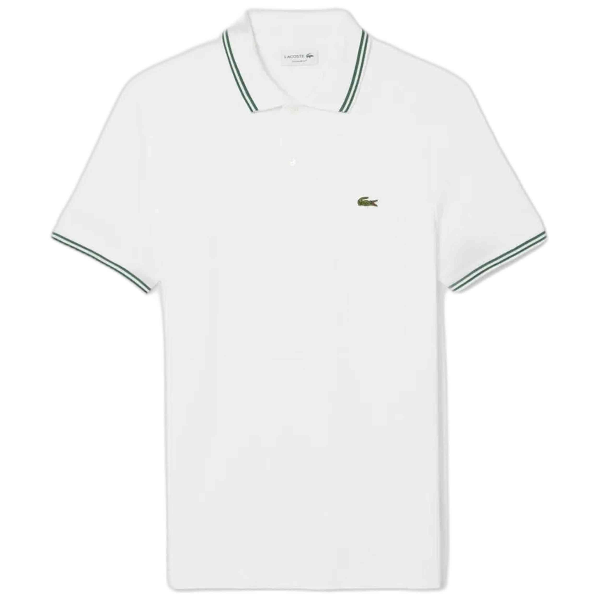 Polo à manches courtes Lacoste modèle PH9875-001 pour homme 1/3